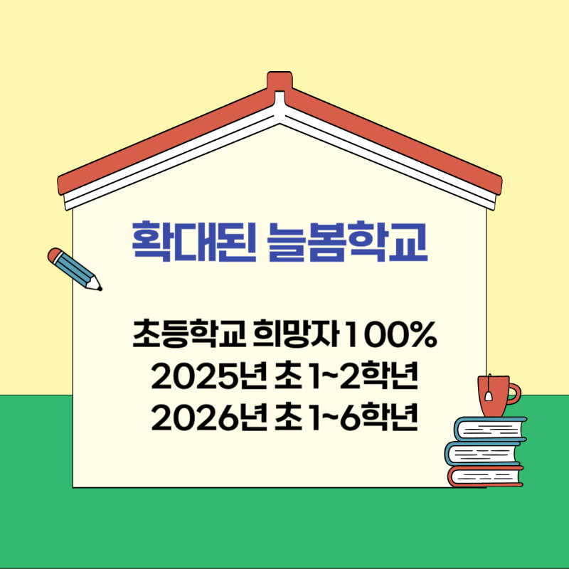 확대된 늘봄학교