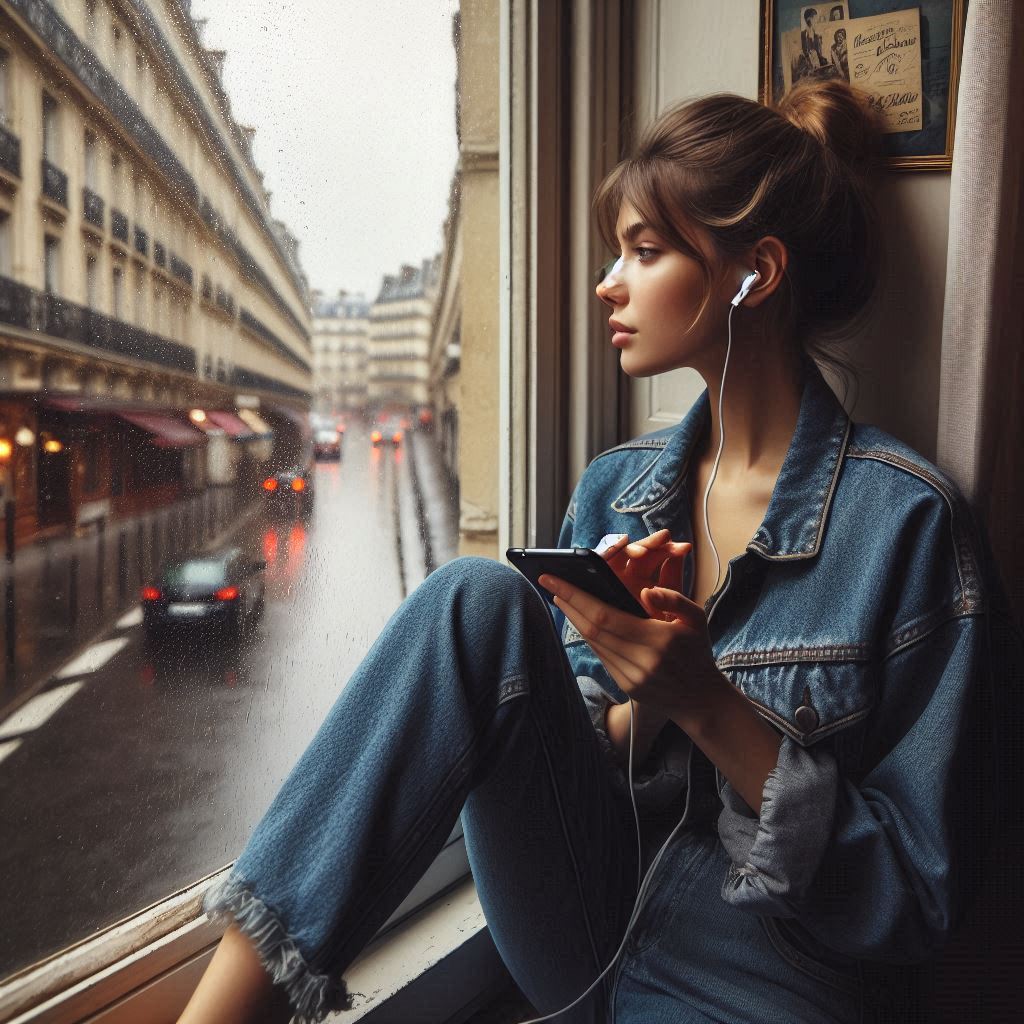 비오는 날 듣기 좋은 팝송 모음