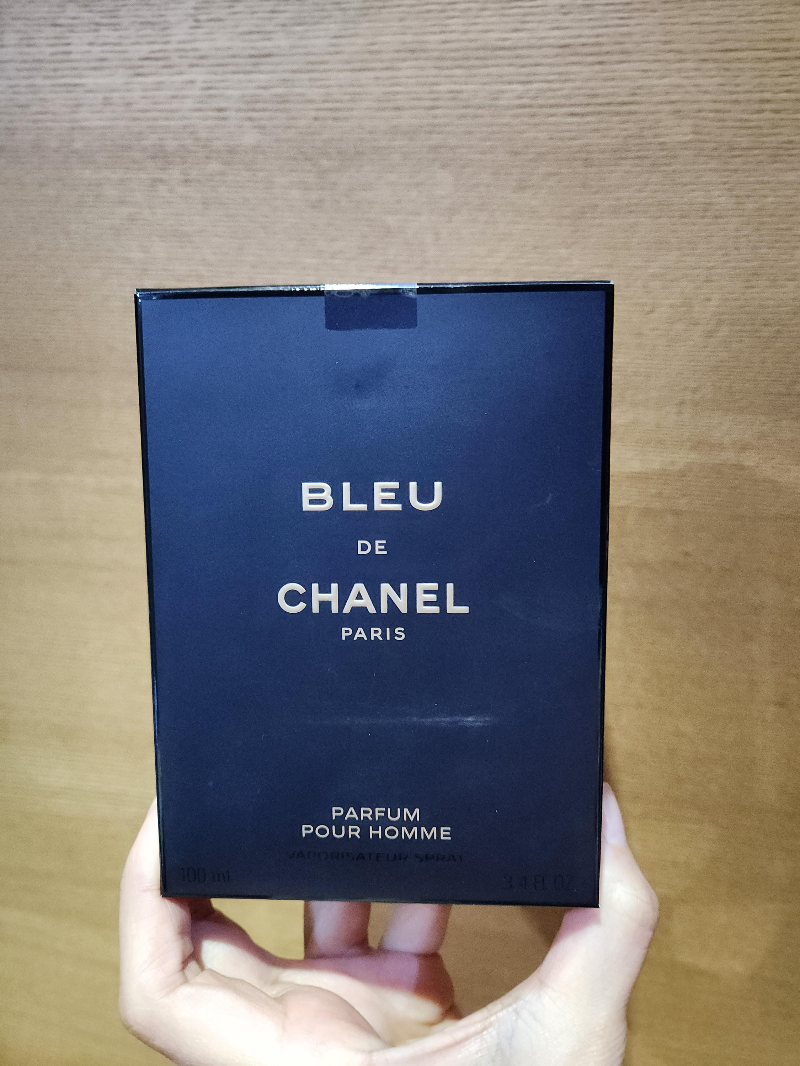 샤넬 남자 향수 블루드 샤넬