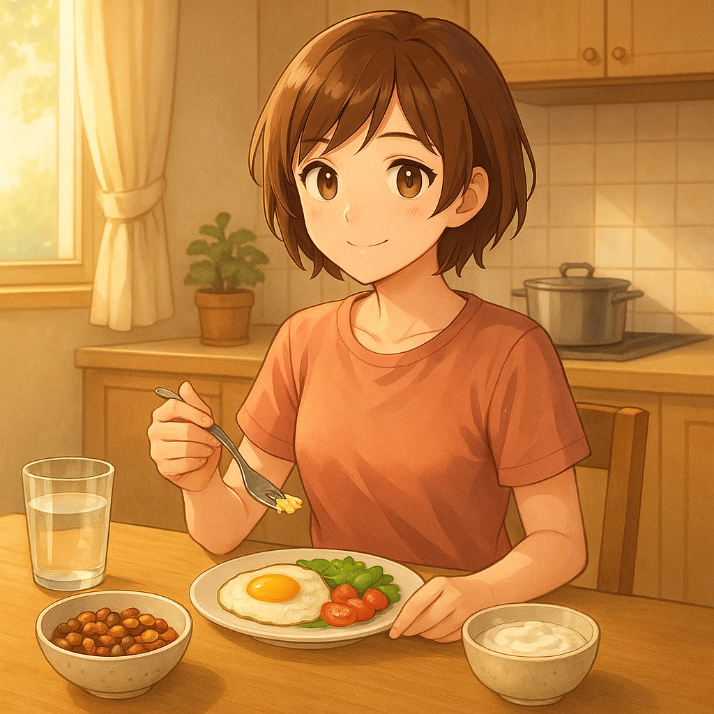 아침 식사, 체중과 건강을 위한 현명한 선택법