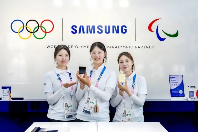 삼성전자 파리올림픽 국가대표 혜택