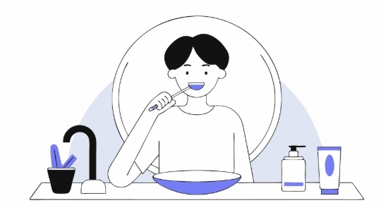 시린이 치료과정