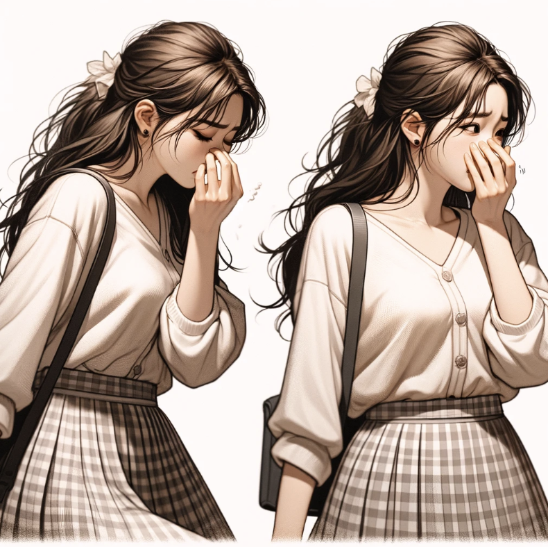 방귀냄새 지독 이유 임산부 신생아 장염 대표적 원인 3가지2