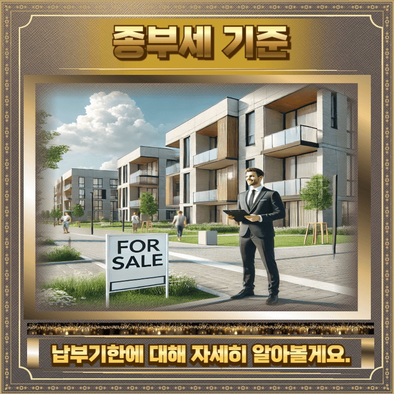 종부세 기준