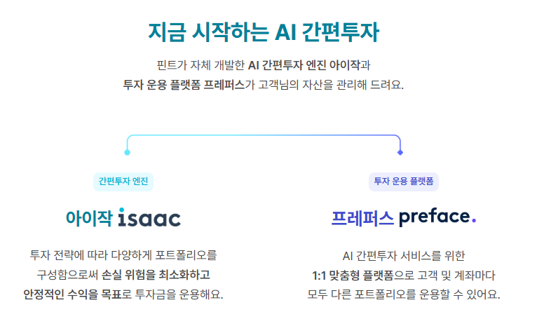 AI 간편 투자