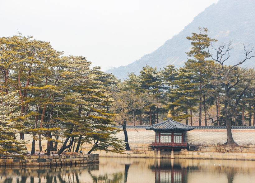 경복궁의 비밀: 왕궁 건축에 담긴 의미