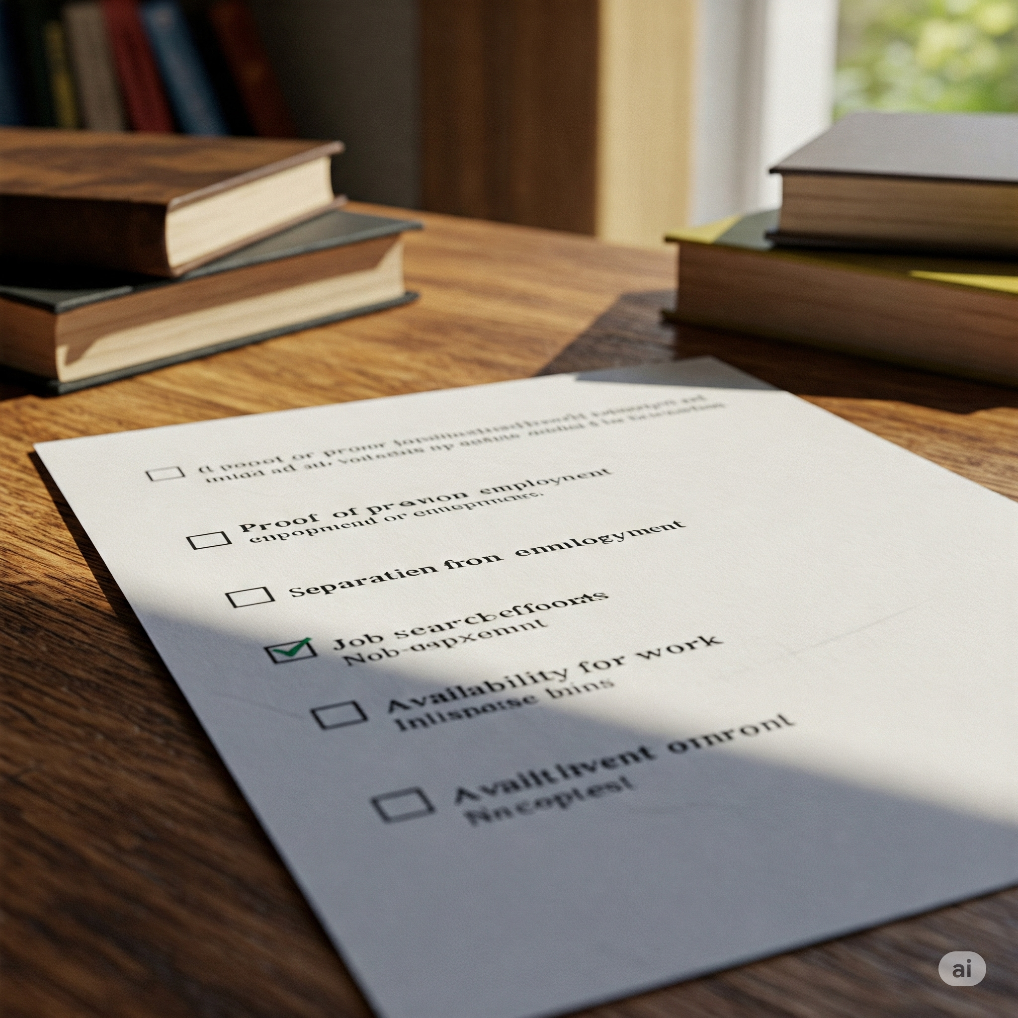 실업급여 중장년 수급 조건, 반드시 확인할 체크리스트