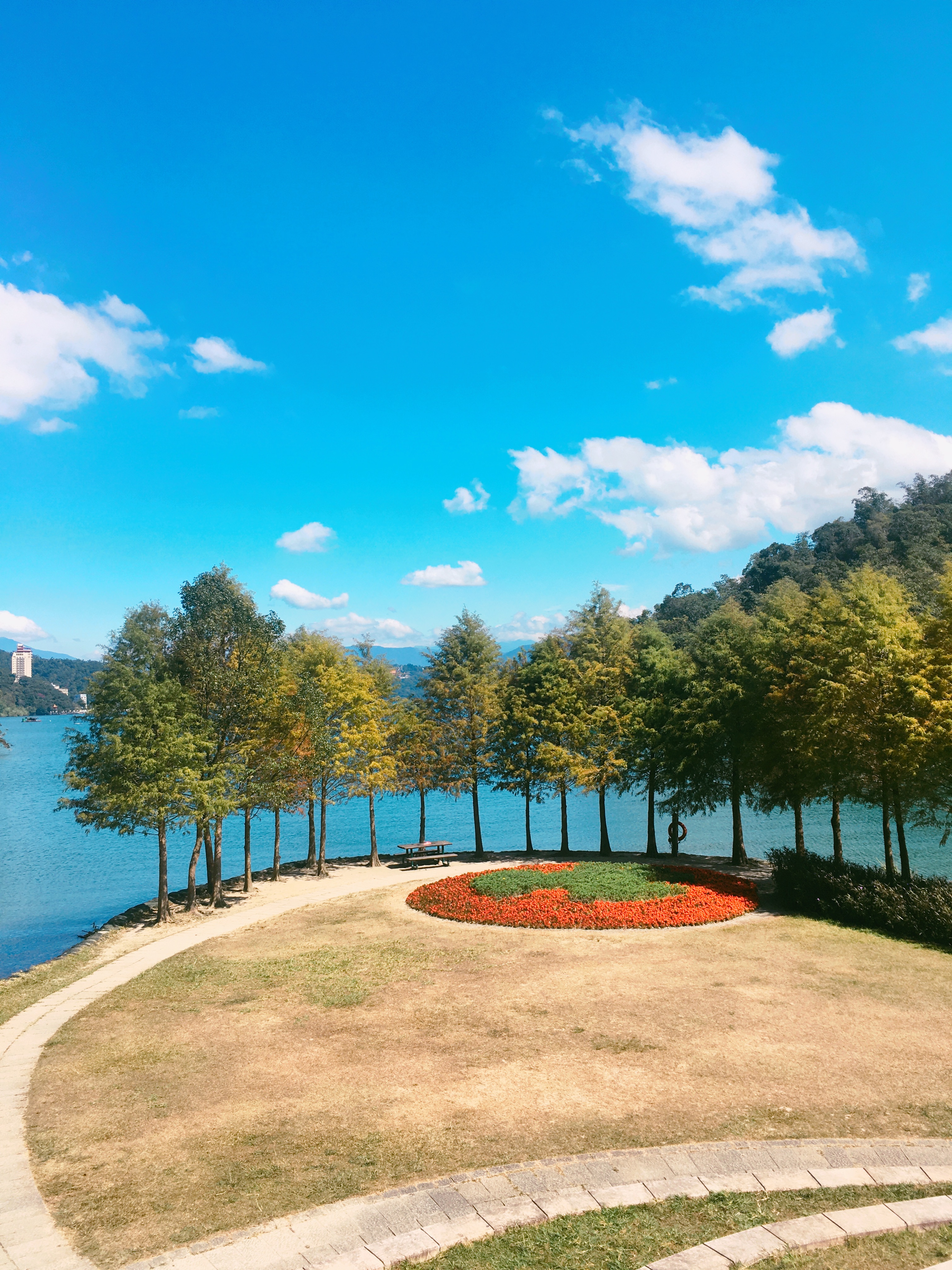 샹산관광안내센터_풍경1