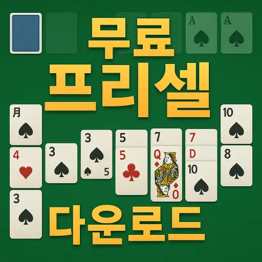 프리셀 게임 무료 다운로드