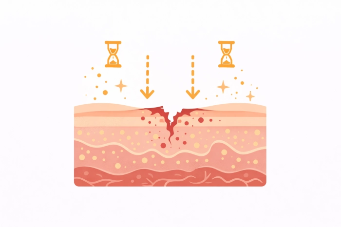 면역력 떨어졌을 때 증상