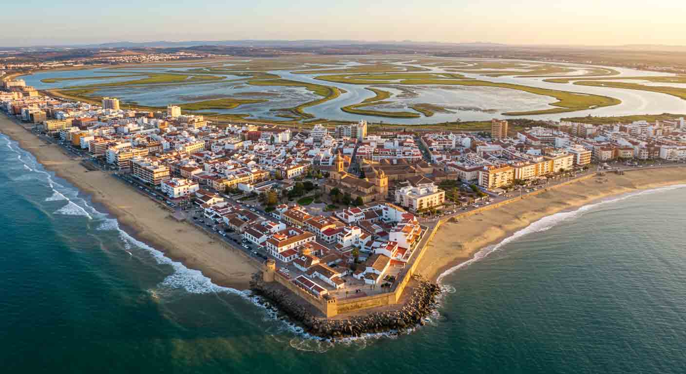 유럽의 숨겨진 보석 같은 미지의 장소 전경 사진