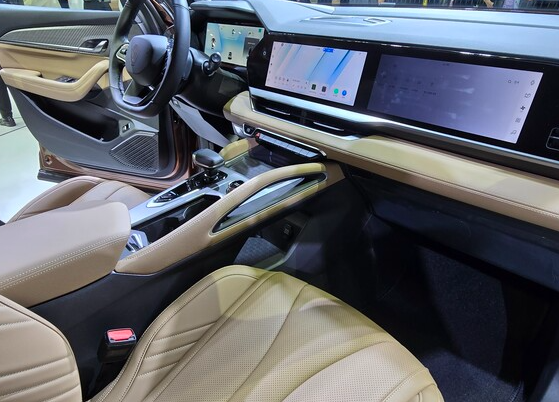 그랑 콜레오스 하이브리드 가격