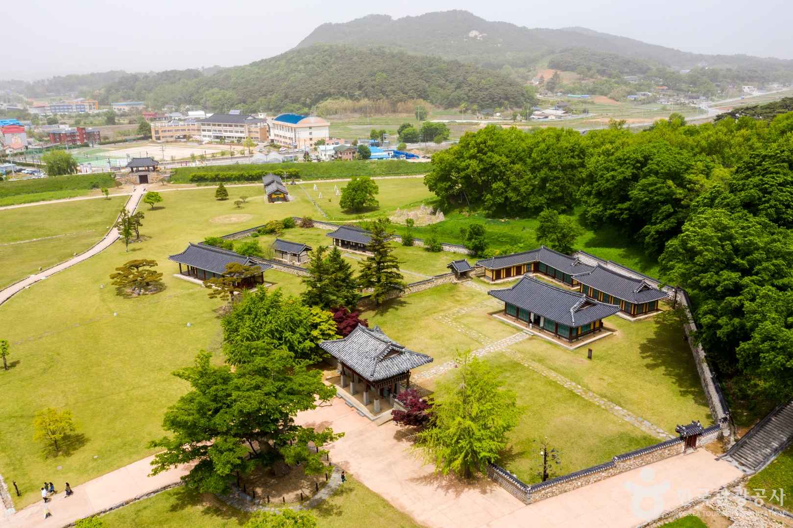 서산 해미읍성