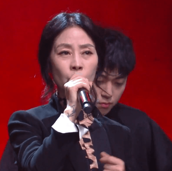 민해경(김범룡) - 바람 바람 바람