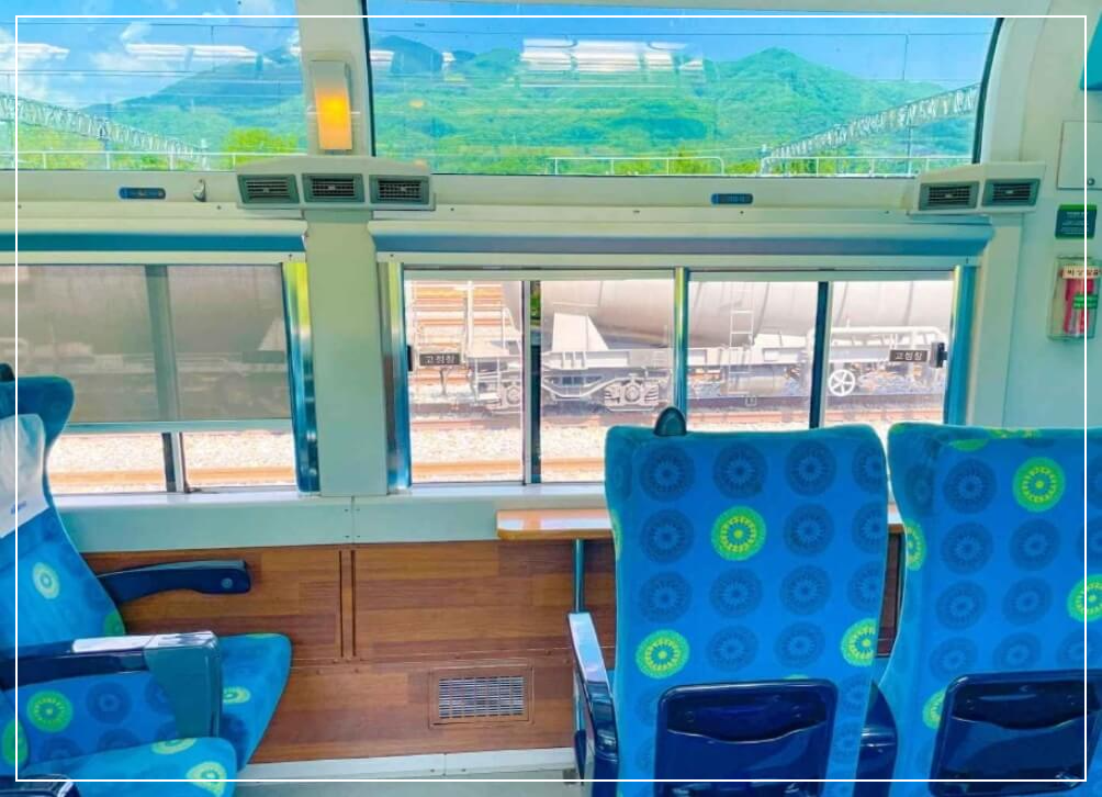 정선 가볼만한곳 베스트10 정선 아리랑열차