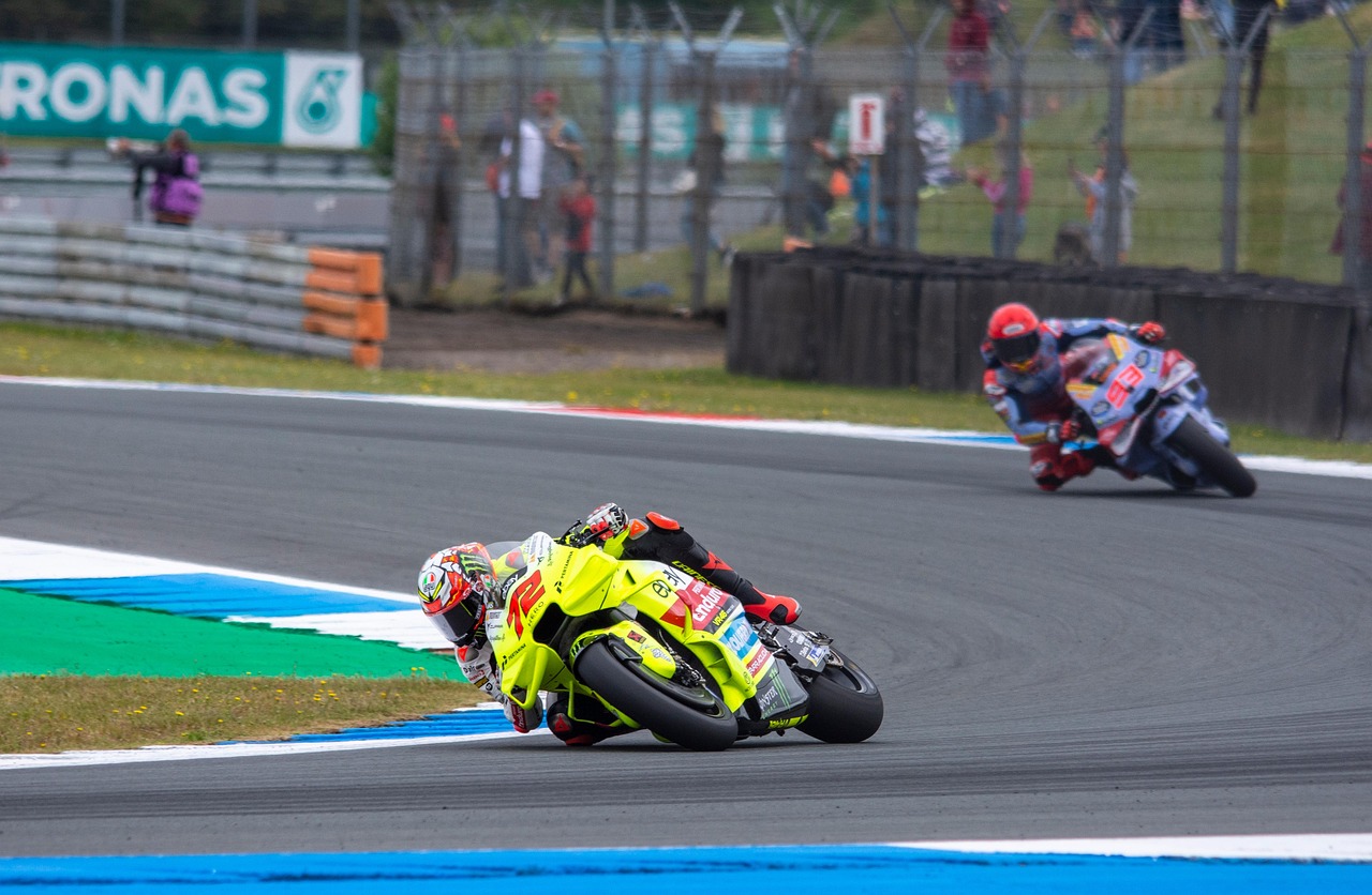 MOTOGP 컨세션 제도