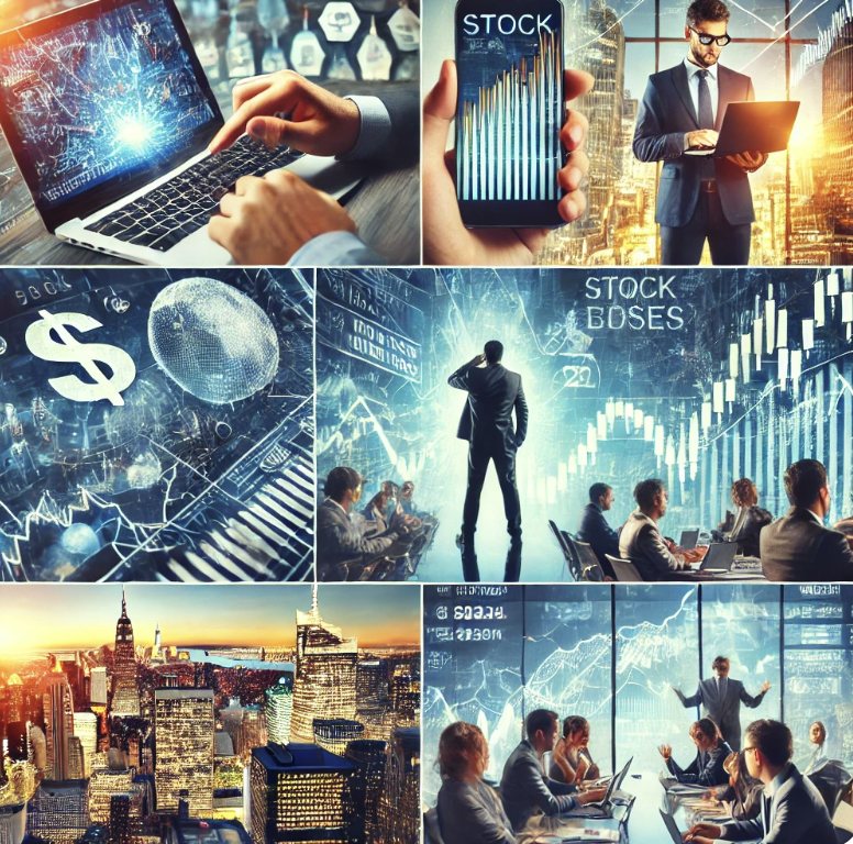 주식 초보자들도 알아야하는 사진