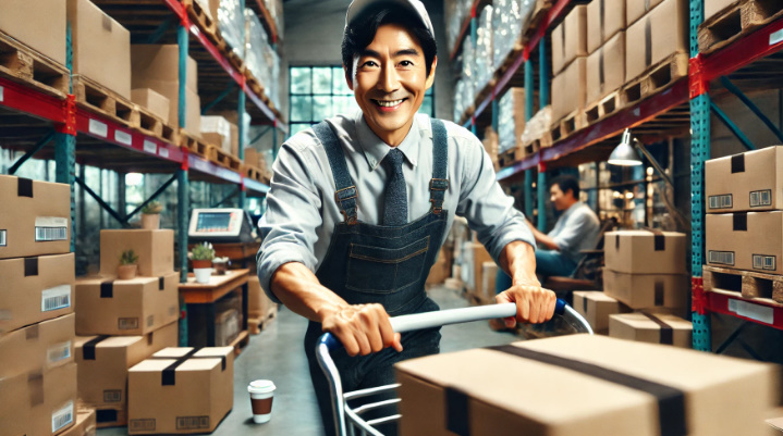 자영업자를 위한 환절기 건강 팁 관련 이미지