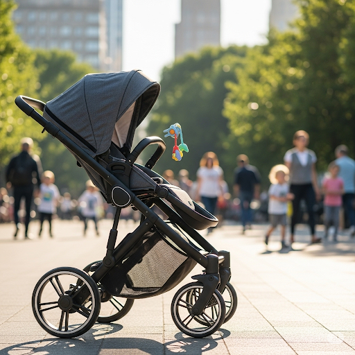프리미엄 찾는 엄마 위한 유모차 (브랜드, 기능성, 가격)