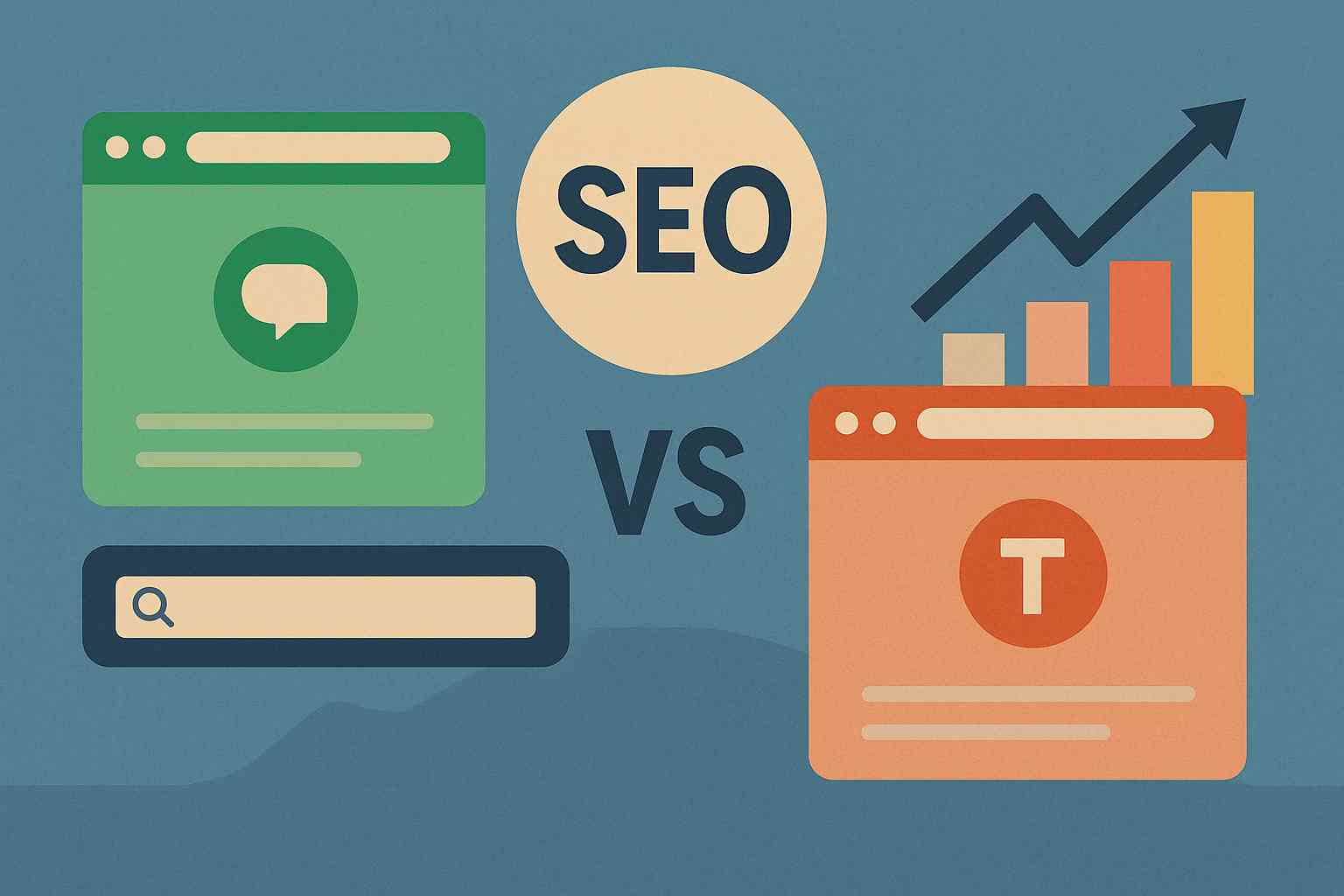 네이버 블로그와 티스토리의 SEO 최적화 비교 전략