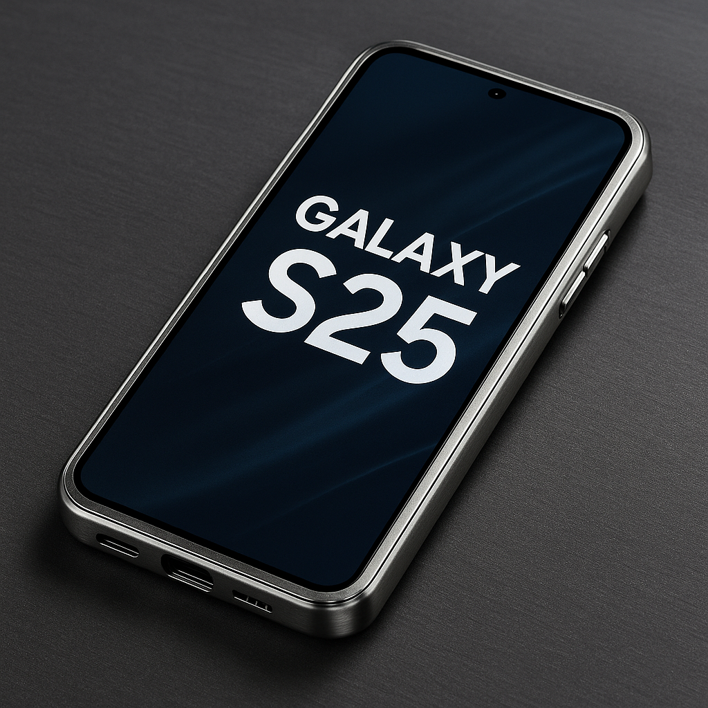 갤럭시S25 티타늄 케이스-3