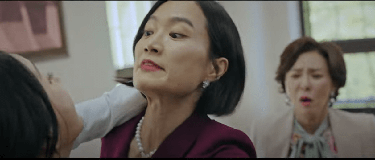 소방서 옆 경찰서