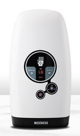 메디니스 휴먼터치 핸드케어 마사지기