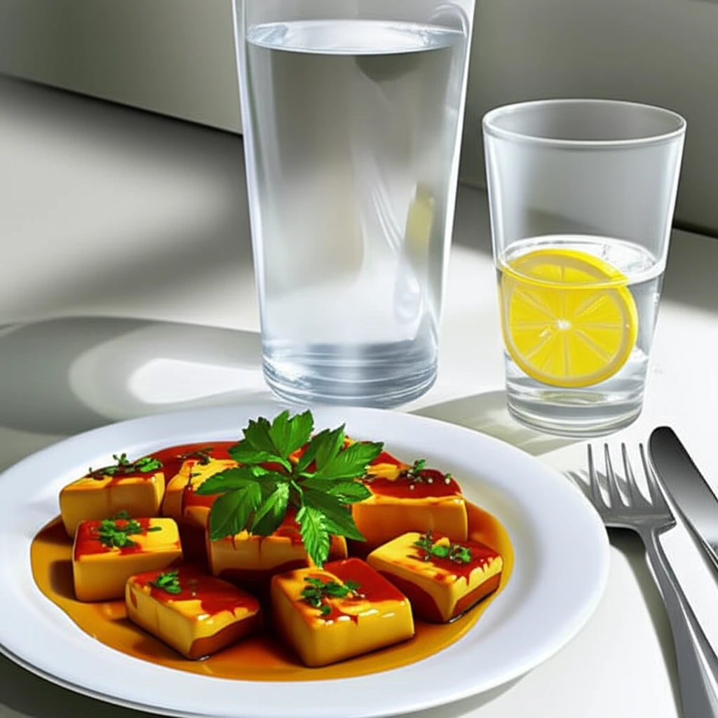 두부 다이어트 3일 집중 식단과 영양..