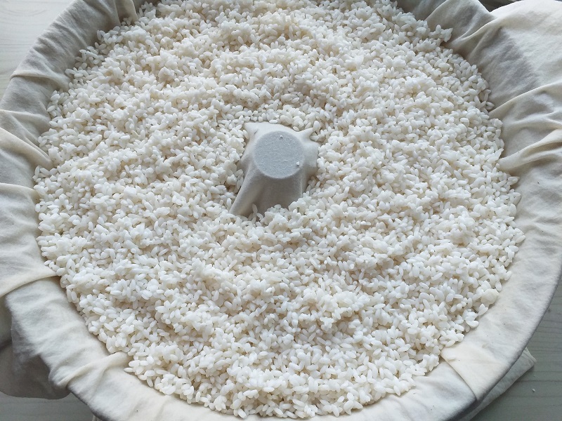 막걸리 만드는 방법