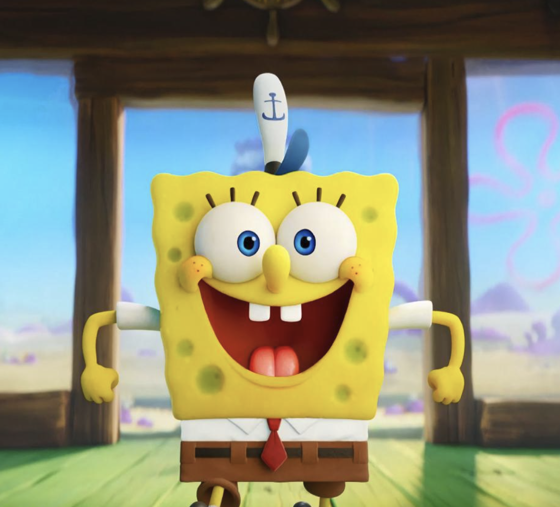 네모바지 스폰지밥