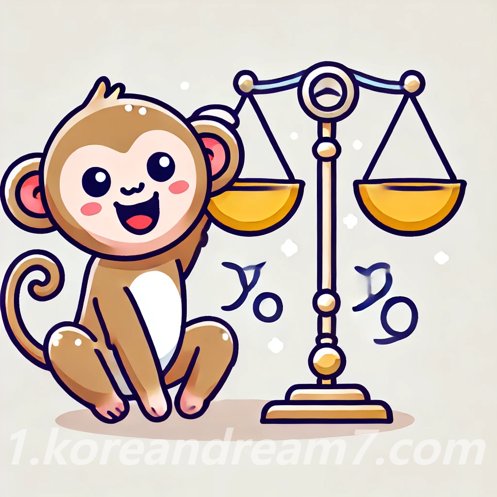 원숭이띠랑잘맞는띠