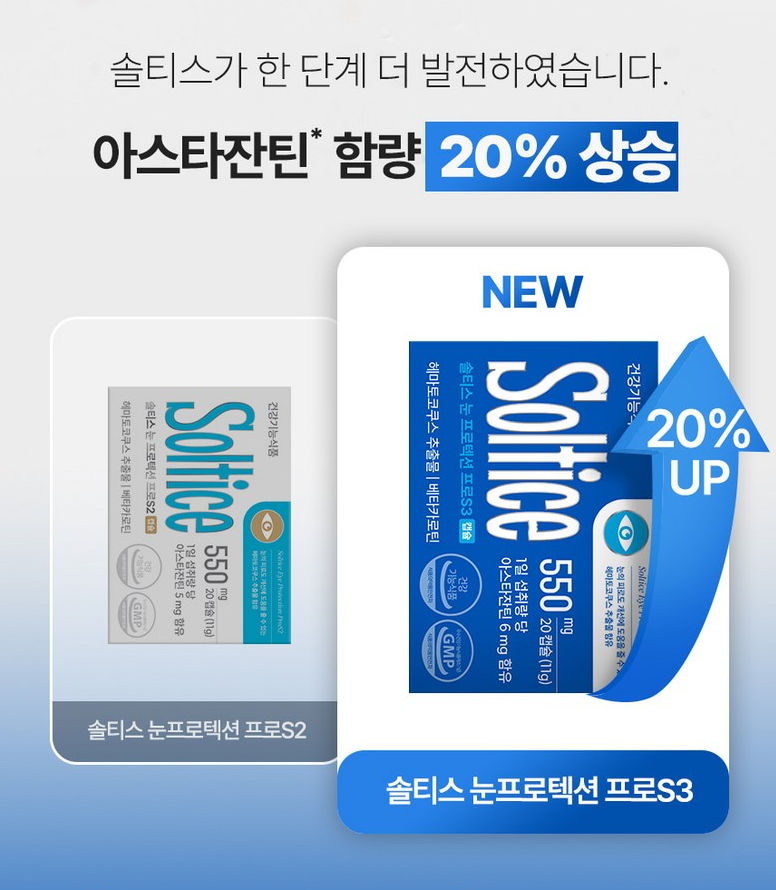 솔티스 눈 프로텍션 프로 S3