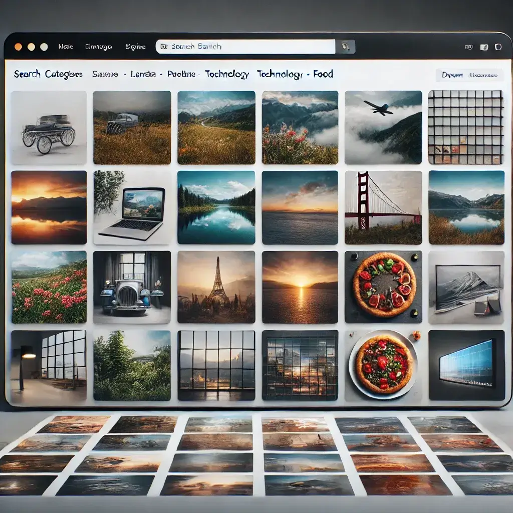 무료 이미지 다운로드 사이트 추천 TOP 10