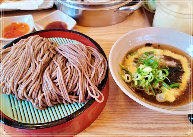 인천 남동구 만수동 맛집 6천원 판메밀 국수, 모밀