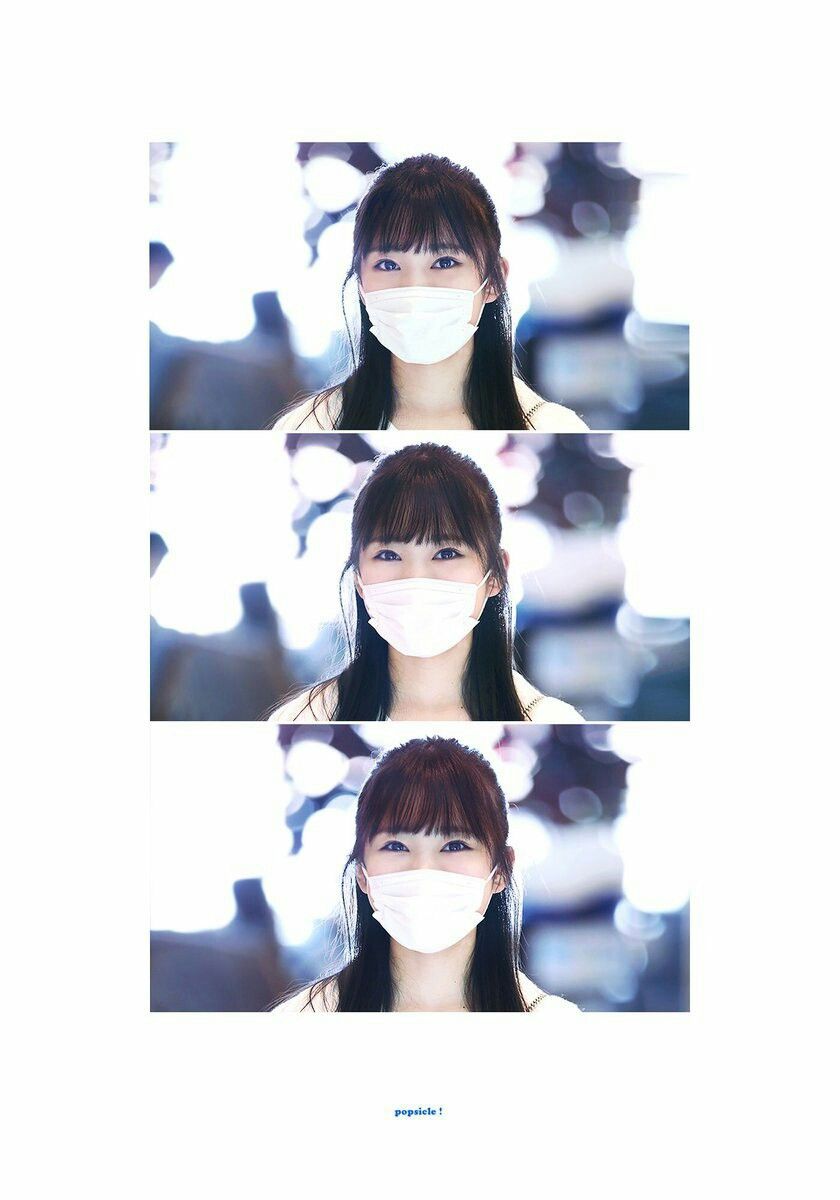 아이즈원 야부키나코 아이즈원 야부키나코