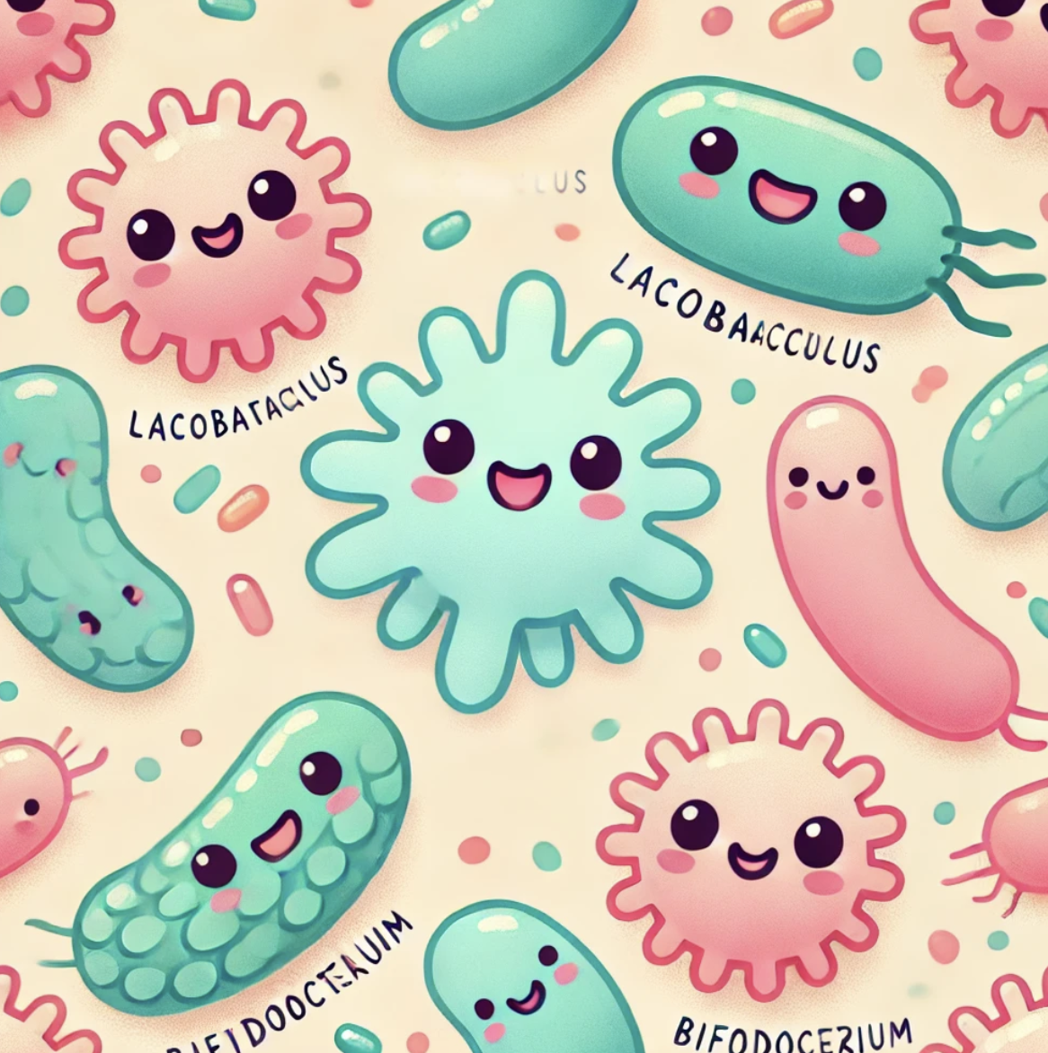 프로바이오틱스종류 이미지