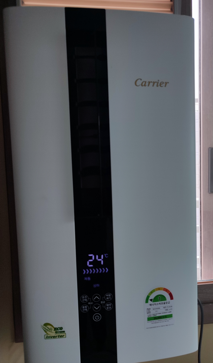 창문형 에어컨 추천, 캐리어 AAWC-0061YAWSD