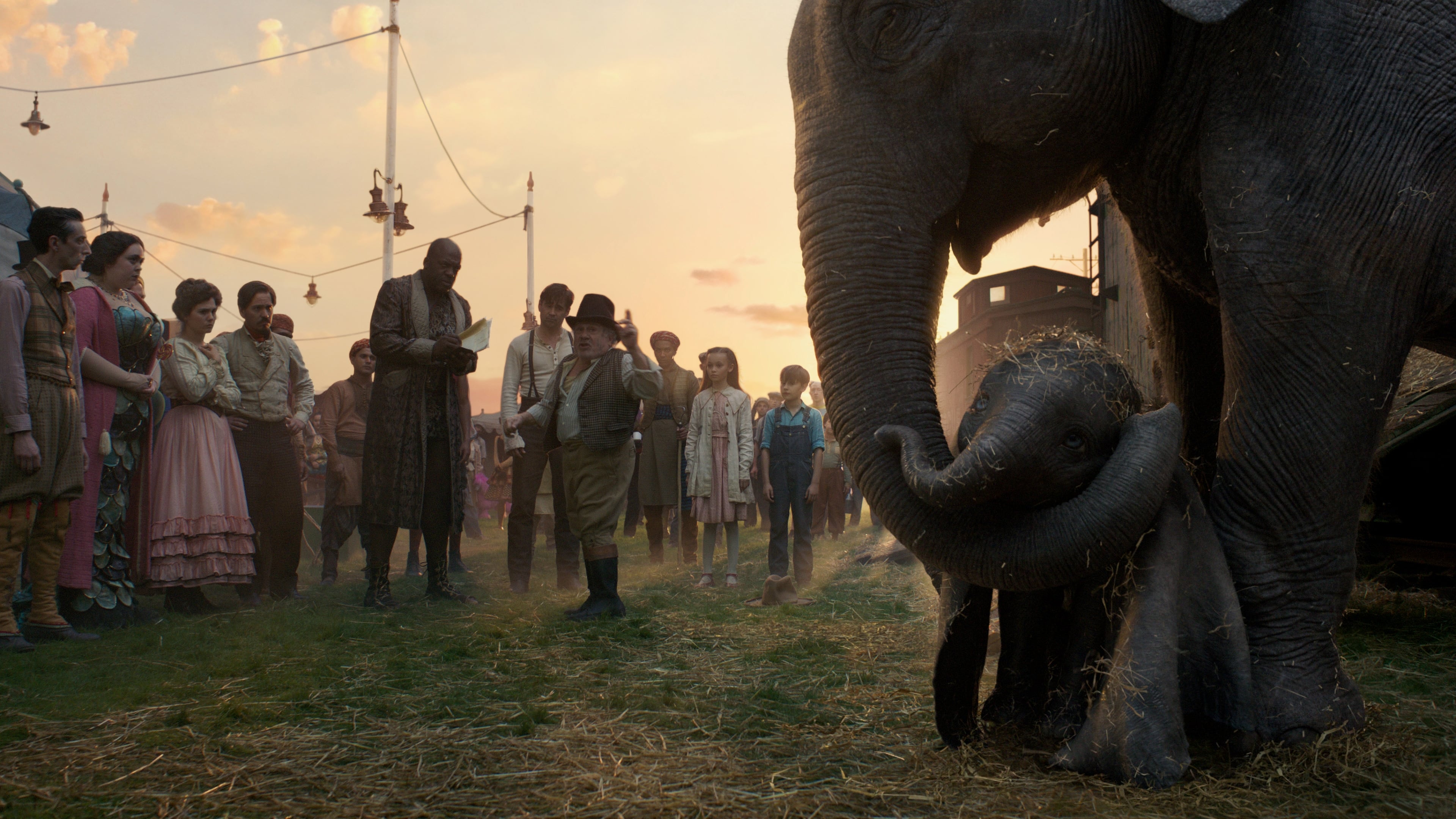 덤보(Dumbo, 2019)