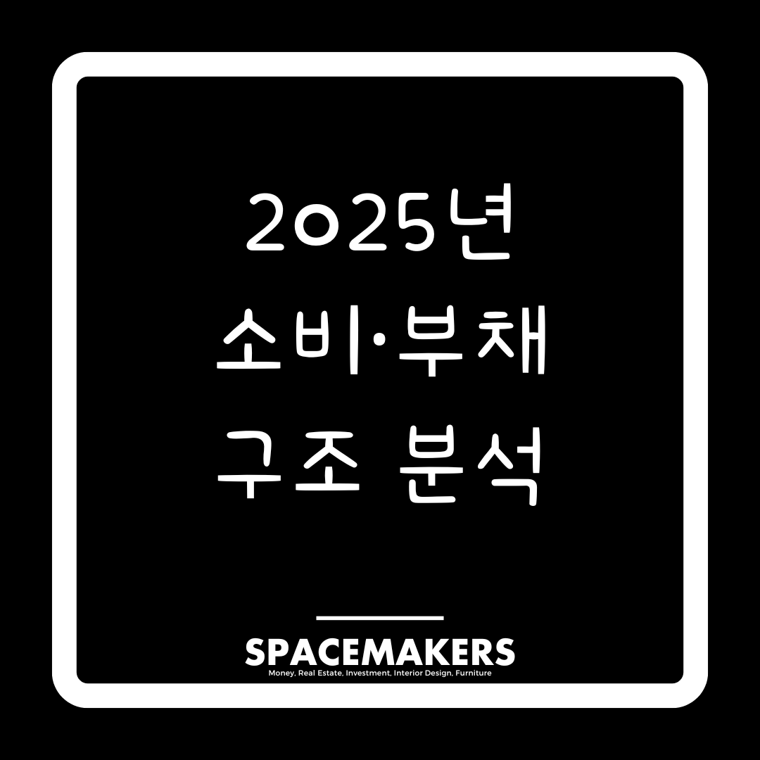 2025년 소비 부채 구조 분석