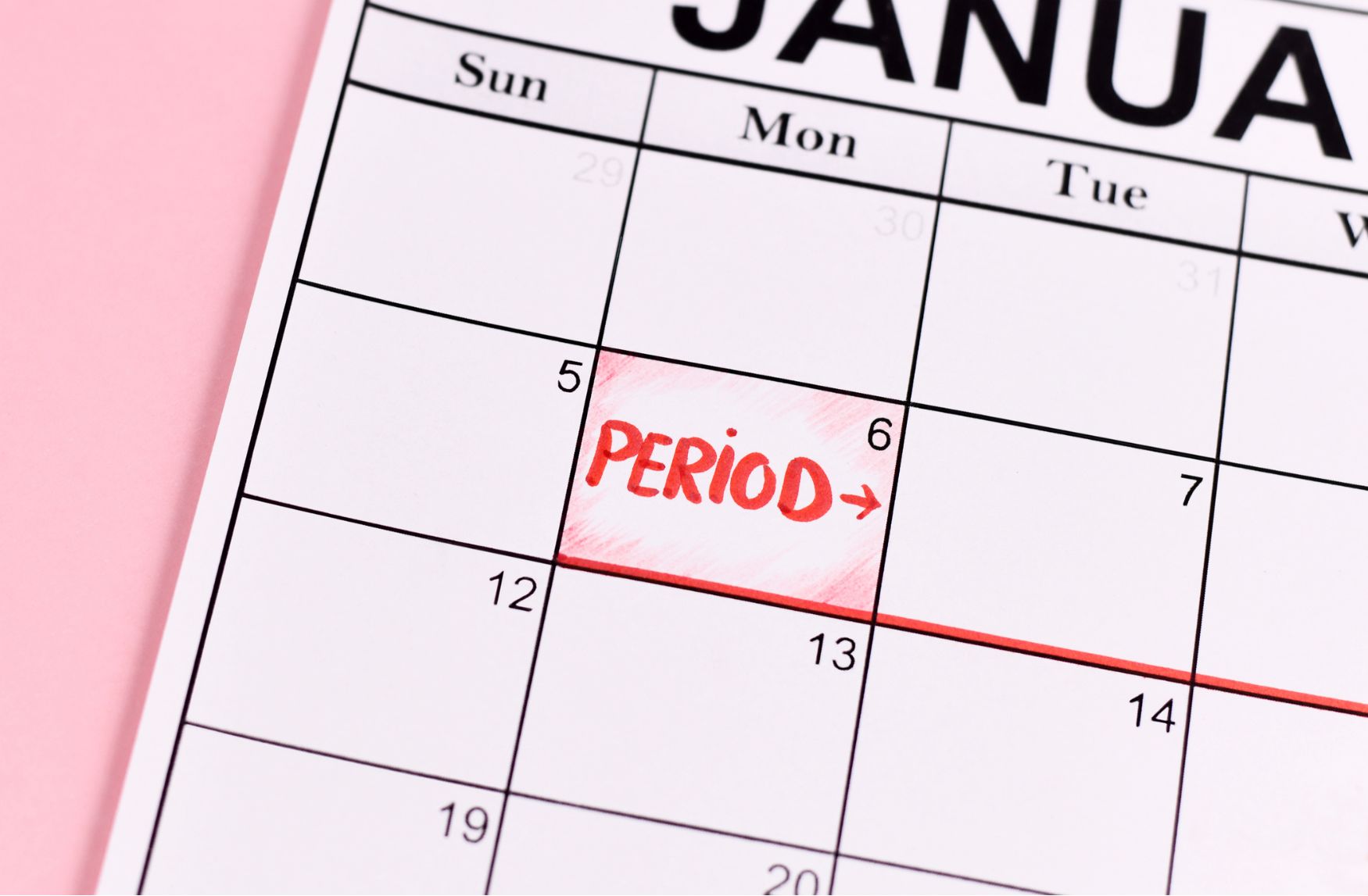 비가임기 임신 확률