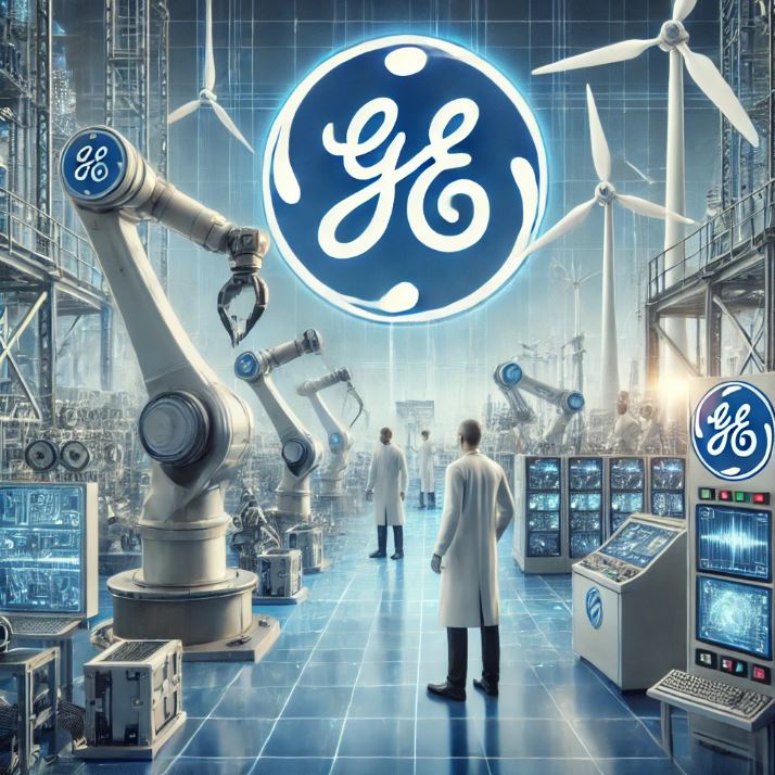 기업 제너럴일렉트릭 관련 이미지