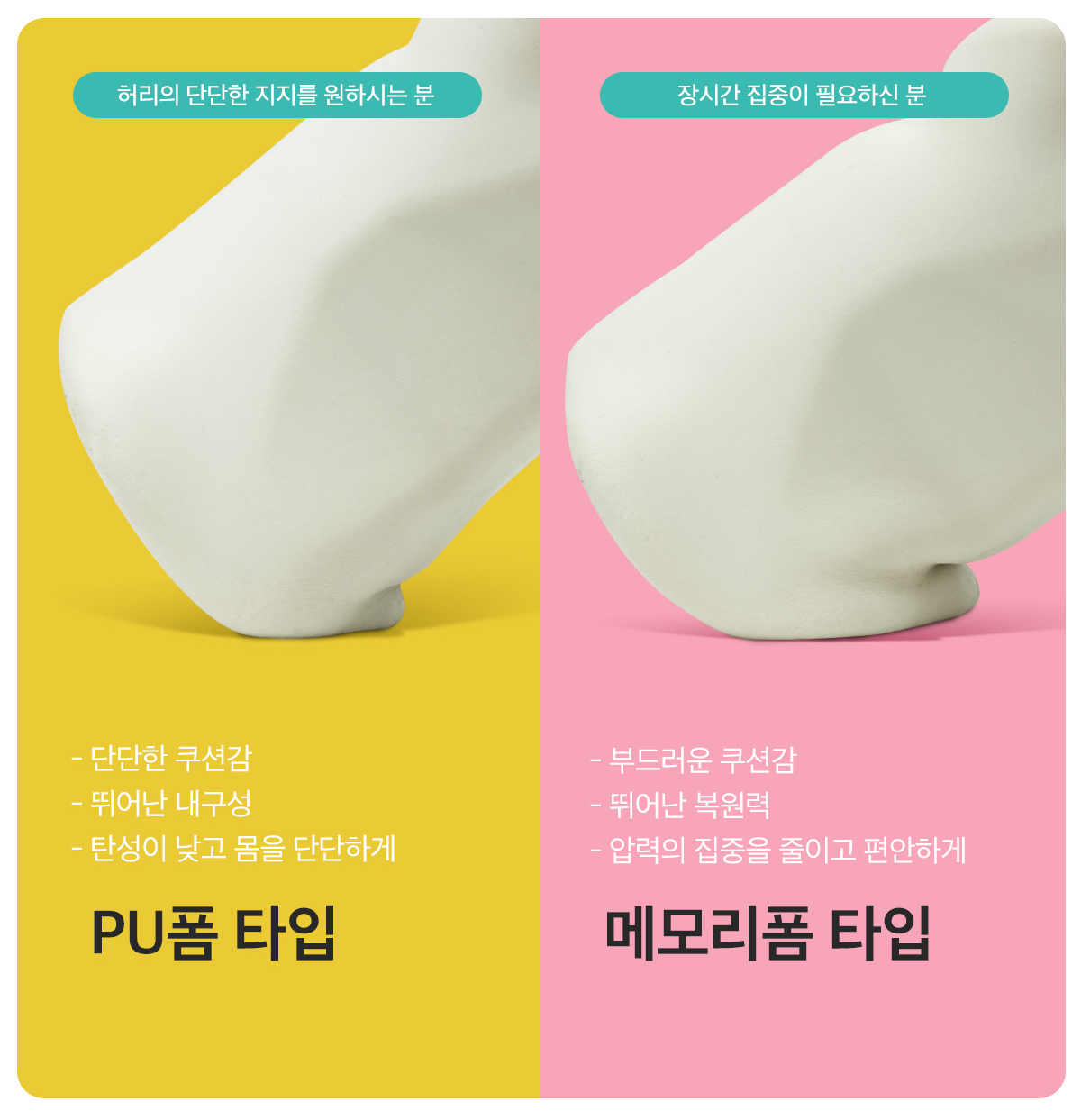 Xenix Creative Arena PU Comfort Waist Cushion