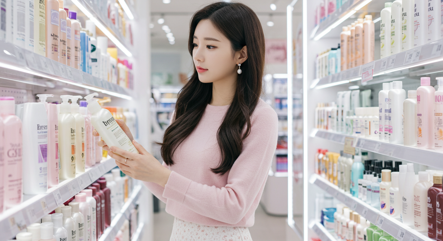 염색 샴푸 추천 순위