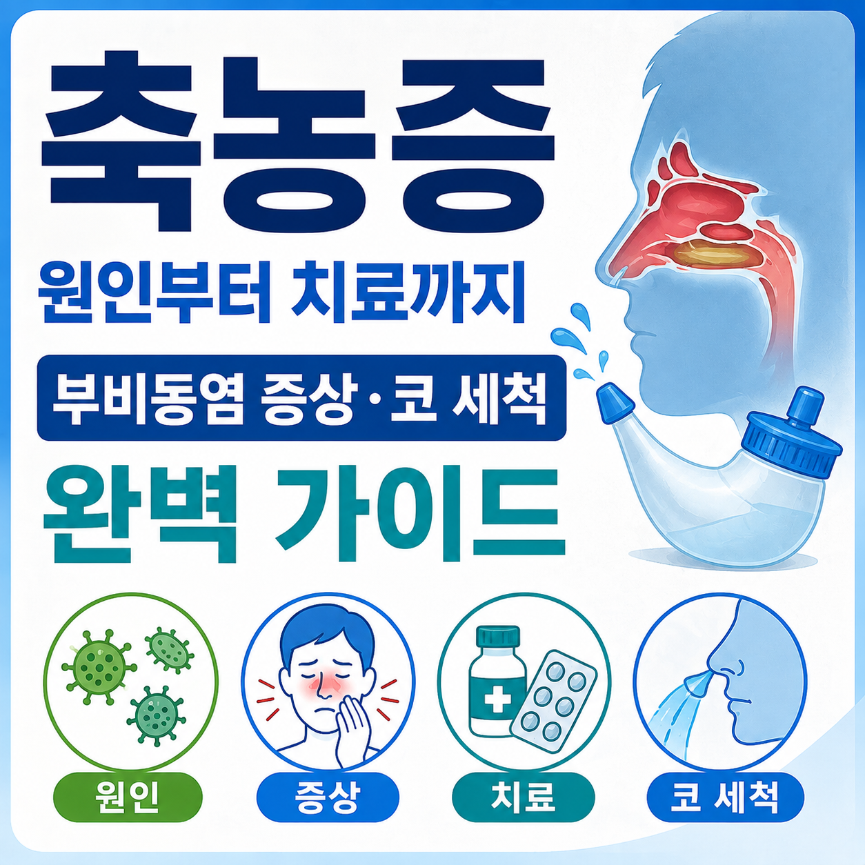 축농증 원인