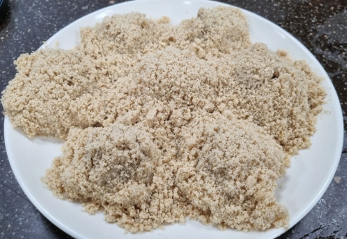 한국의 떡 종류 두텁떡