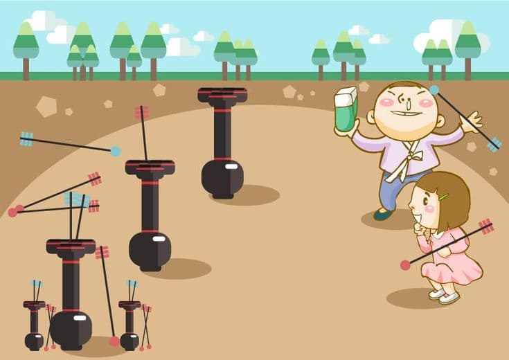 전통 놀이로 배우는 수학과 논리: 즐겁게 익히는 사고력 향상법