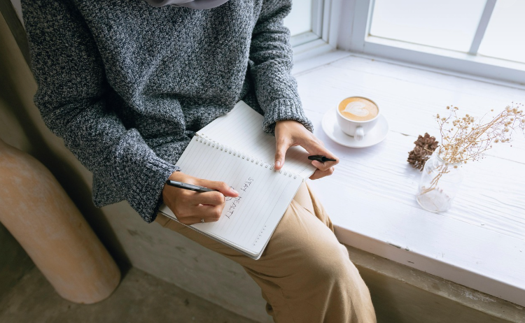 습관 관련 사진