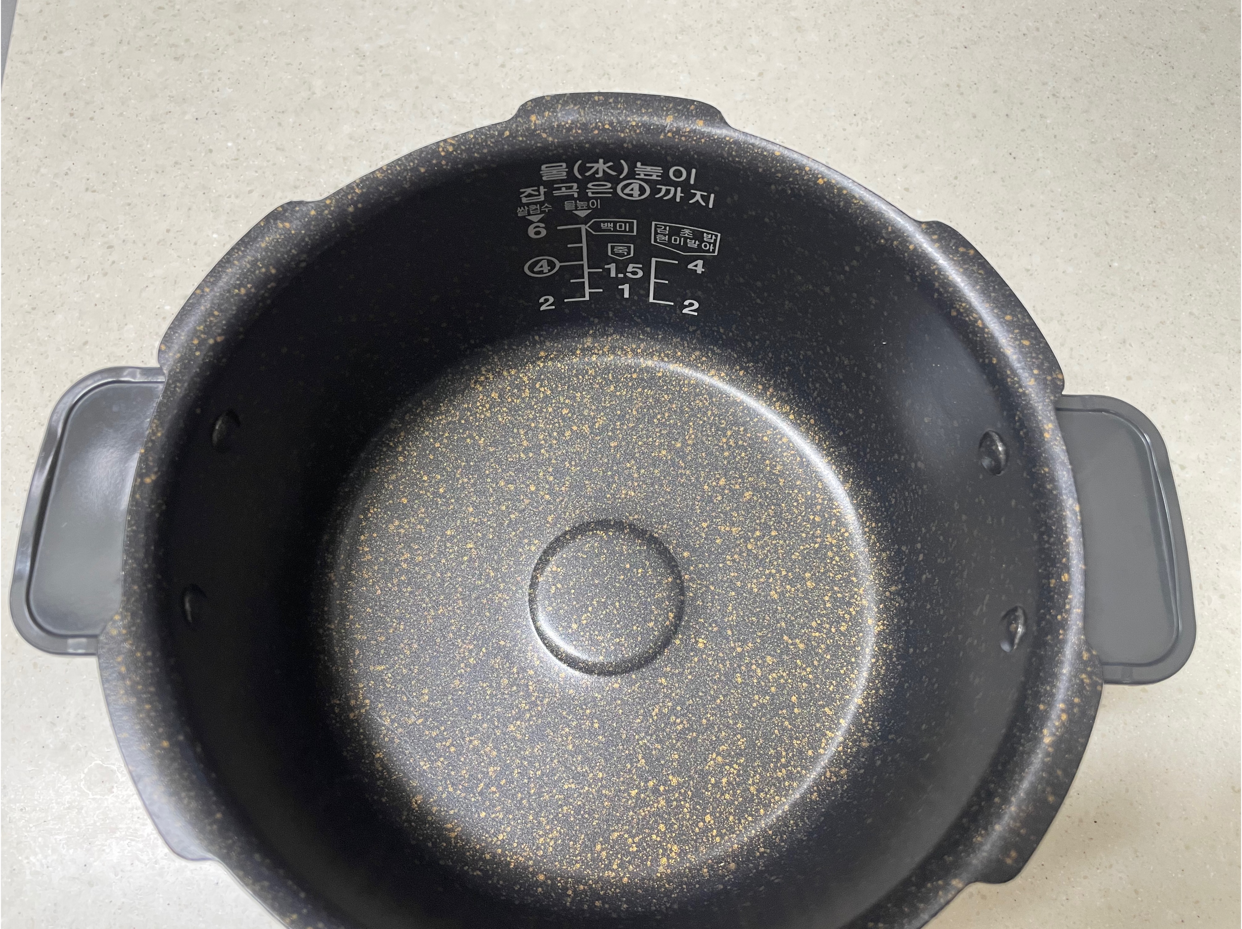 전기 밥솥-내솥 사진