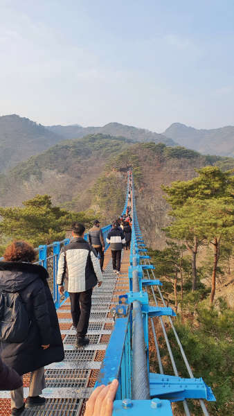 출렁다리