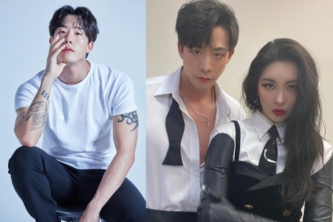 선미댄서 배우 차현승